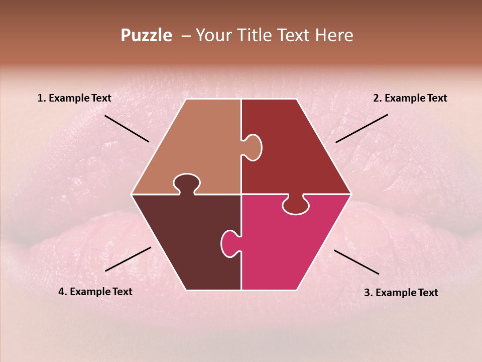 Desire Females Day PowerPoint Template