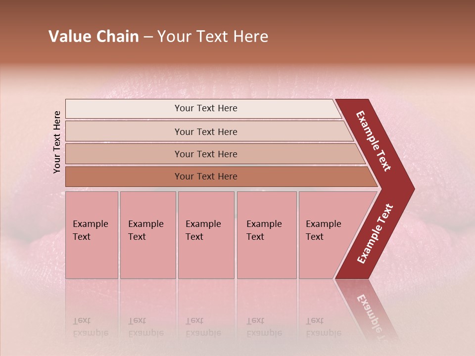 Desire Females Day PowerPoint Template