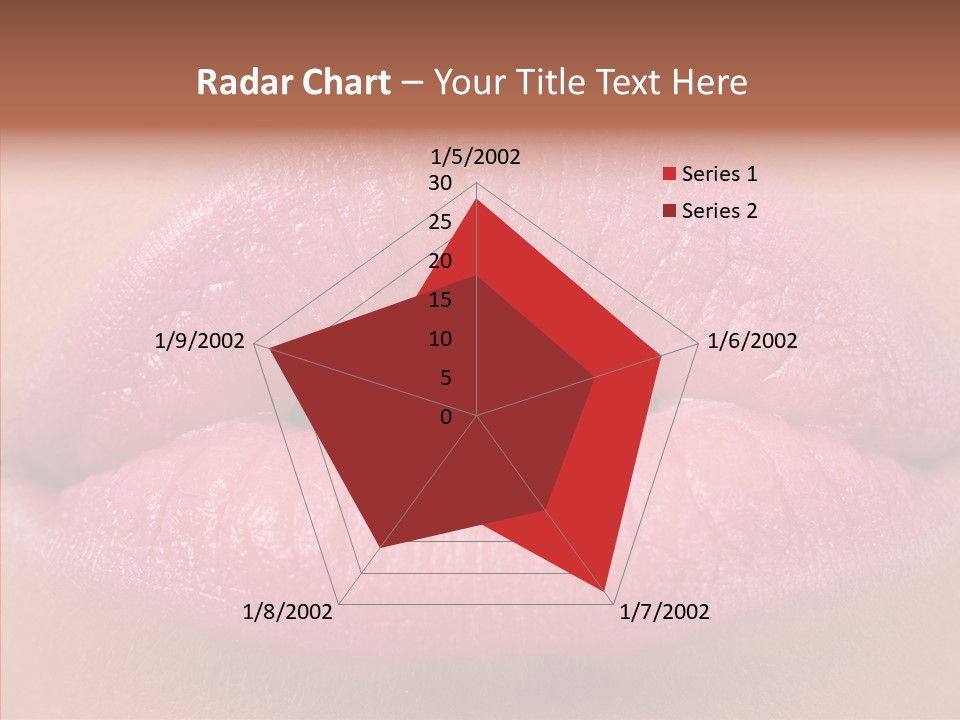 Desire Females Day PowerPoint Template