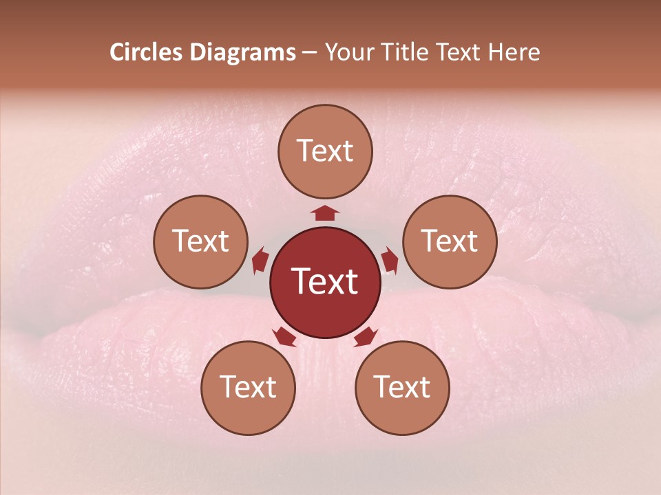 Desire Females Day PowerPoint Template