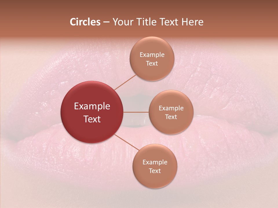 Desire Females Day PowerPoint Template