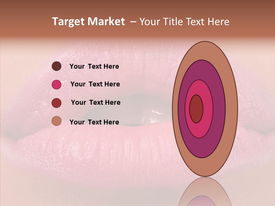 Desire Females Day PowerPoint Template