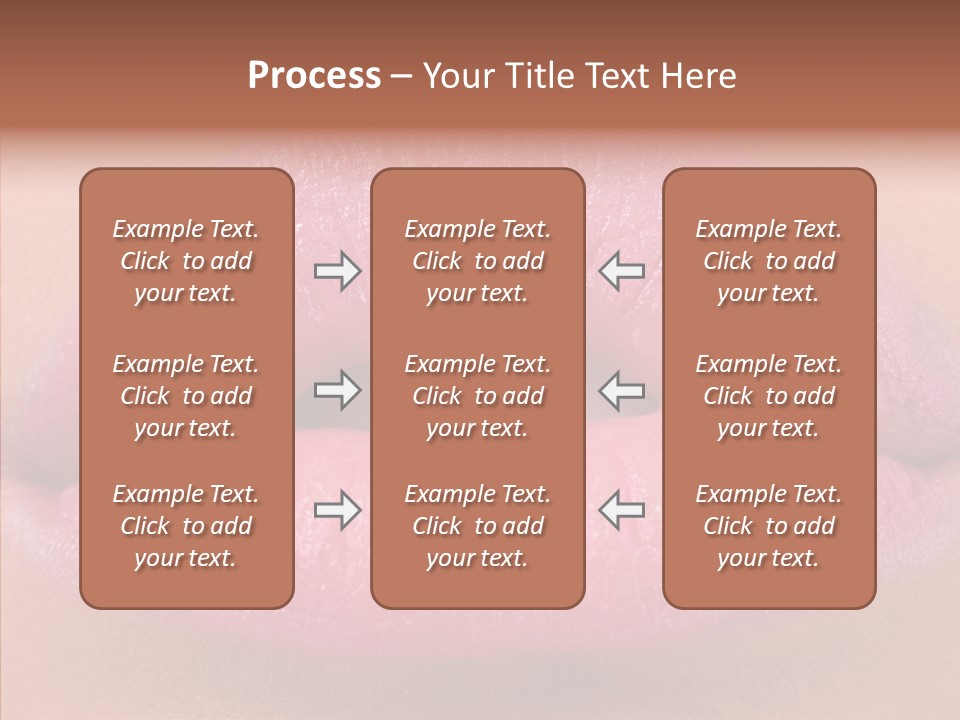 Desire Females Day PowerPoint Template
