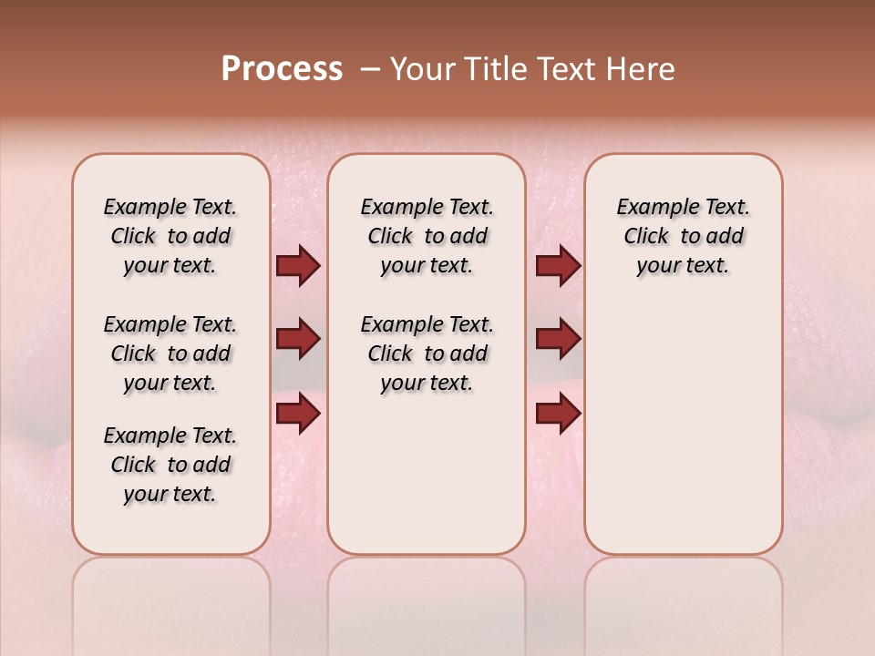 Desire Females Day PowerPoint Template