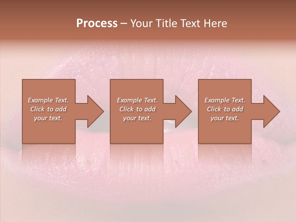 Desire Females Day PowerPoint Template