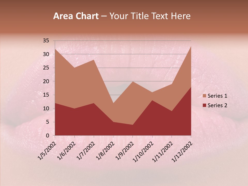 Desire Females Day PowerPoint Template