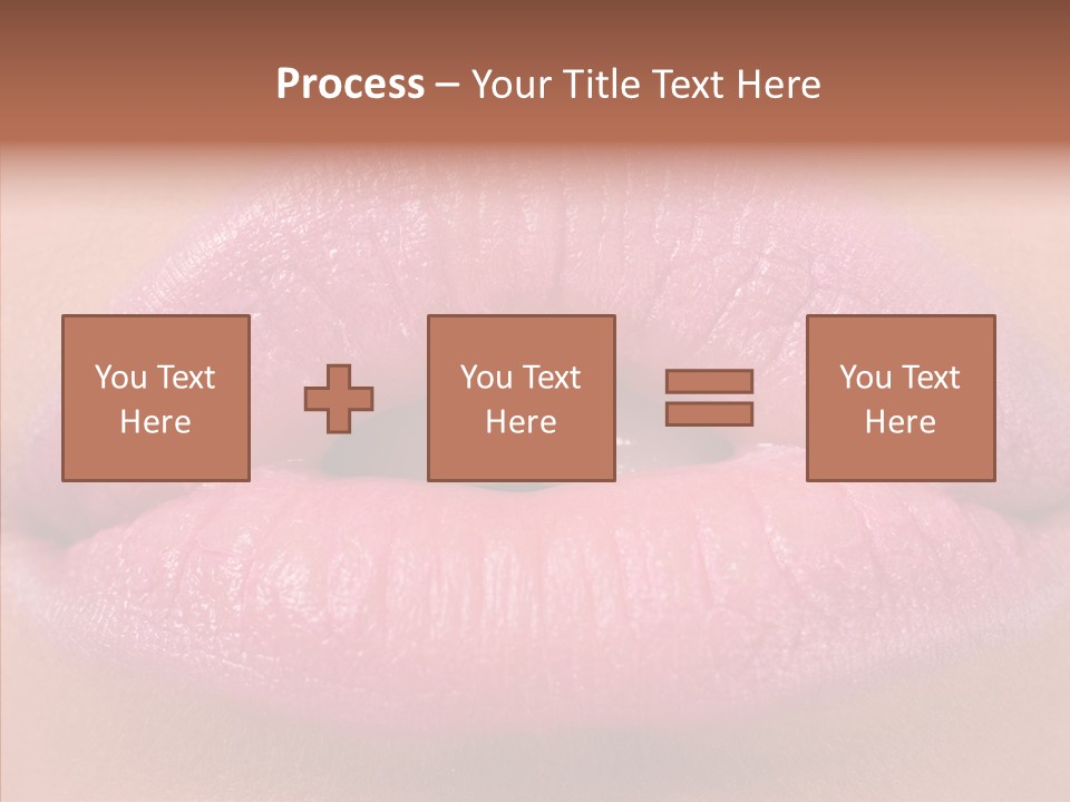 Desire Females Day PowerPoint Template