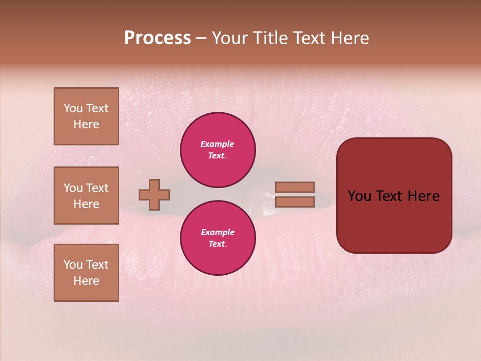 Desire Females Day PowerPoint Template