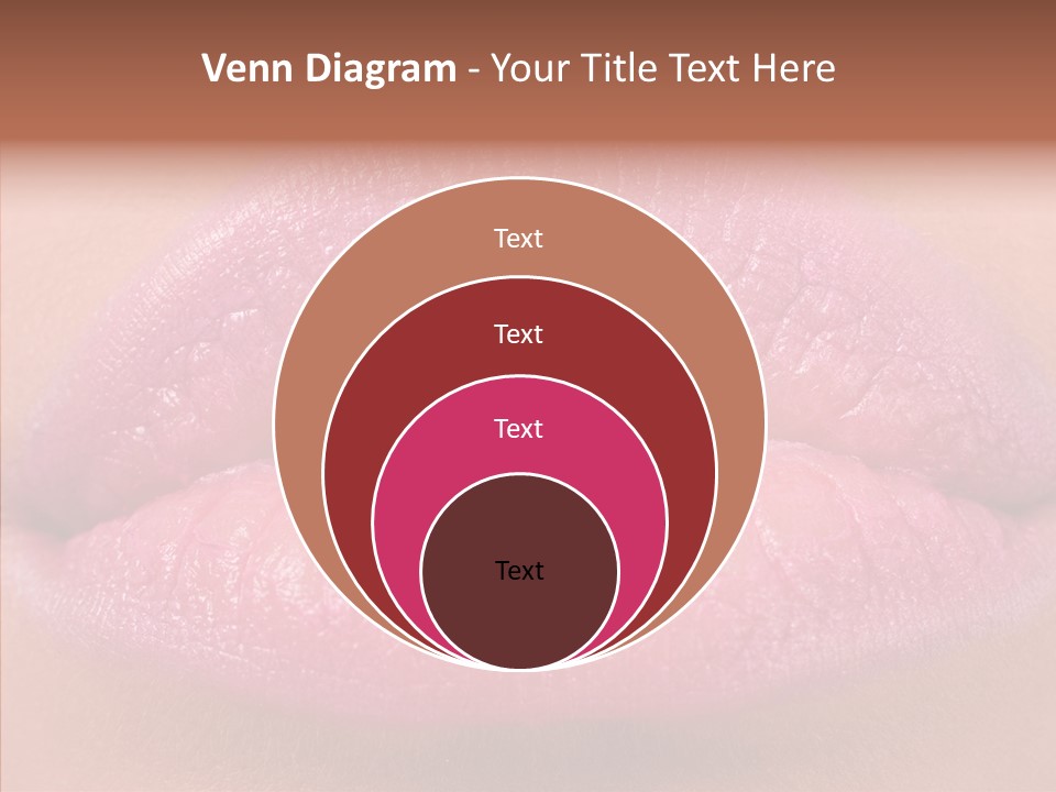 Desire Females Day PowerPoint Template