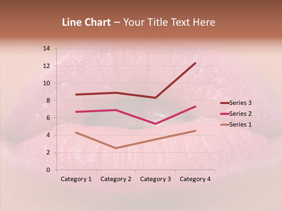 Desire Females Day PowerPoint Template