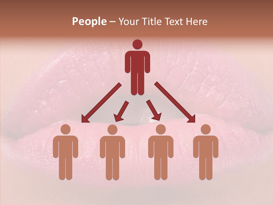 Desire Females Day PowerPoint Template