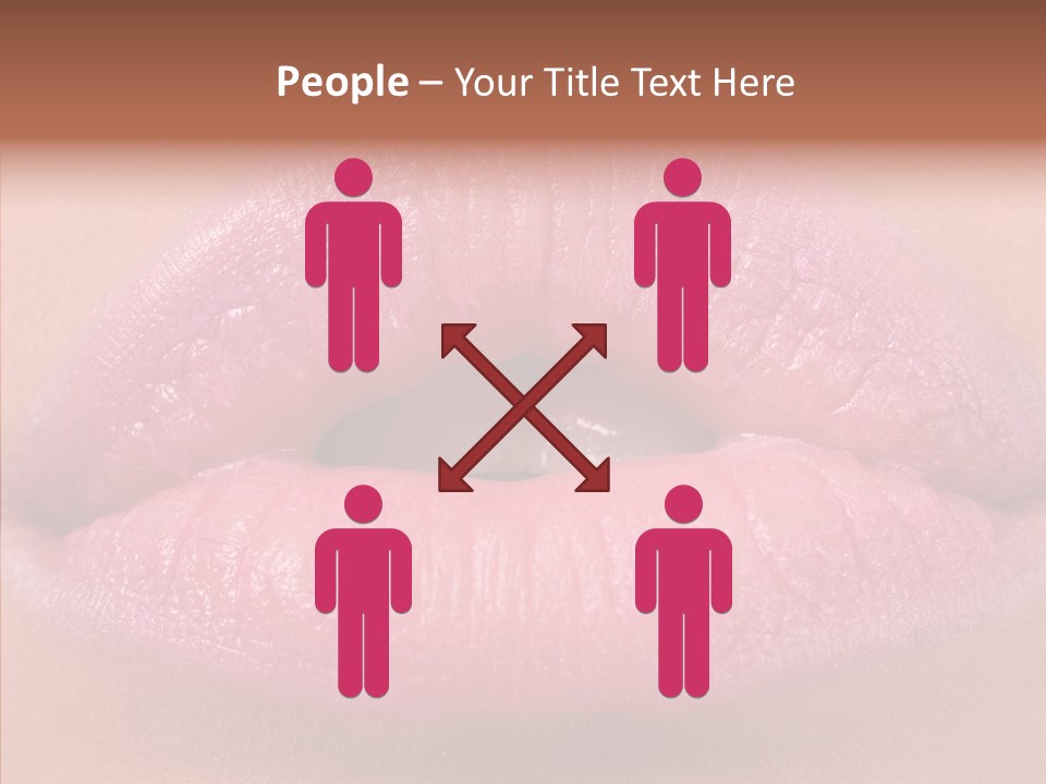 Desire Females Day PowerPoint Template