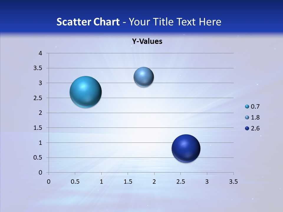 Glowing Sunset PowerPoint Template