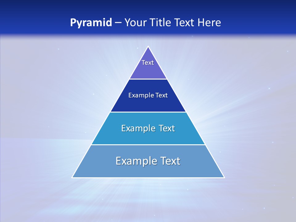 Glowing Sunset PowerPoint Template