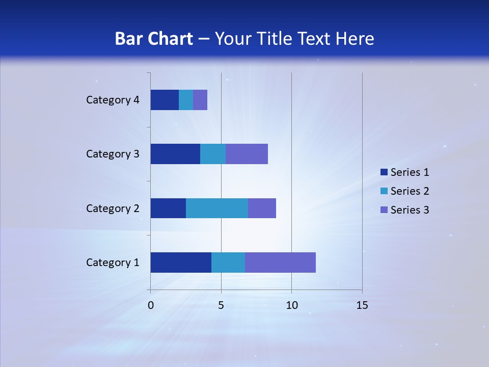 Glowing Sunset PowerPoint Template