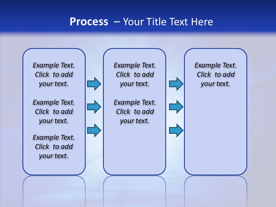 Glowing Sunset PowerPoint Template
