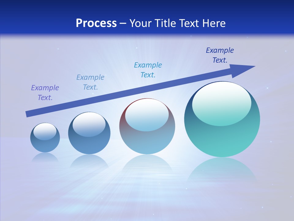 Glowing Sunset PowerPoint Template