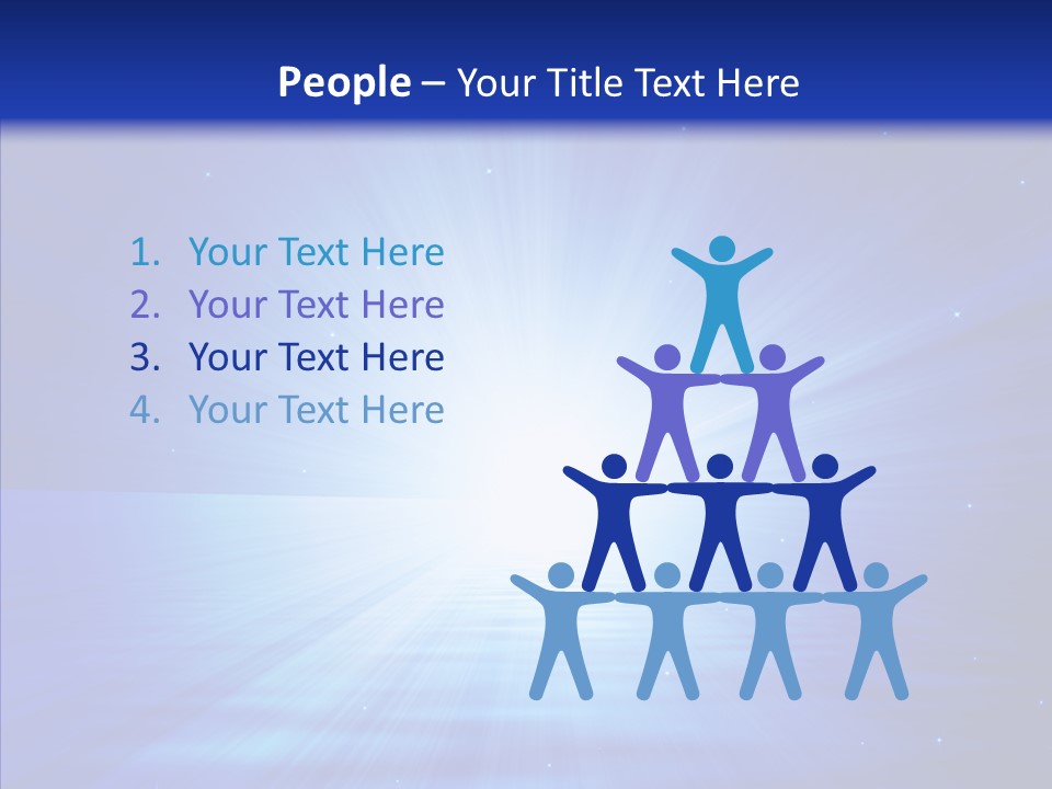 Glowing Sunset PowerPoint Template