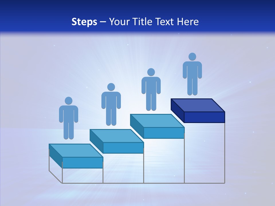 Glowing Sunset PowerPoint Template