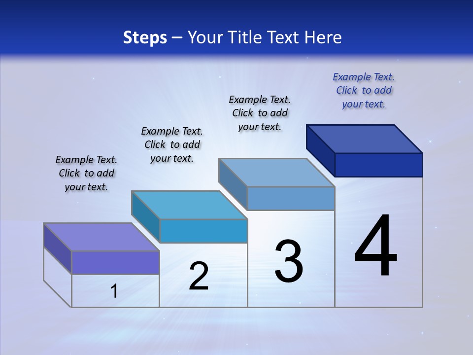 Glowing Sunset PowerPoint Template