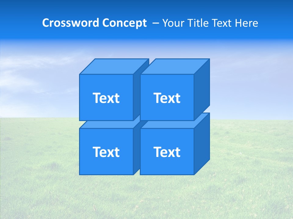 Group Humor Itting PowerPoint Template