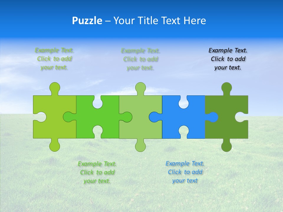 Group Humor Itting PowerPoint Template