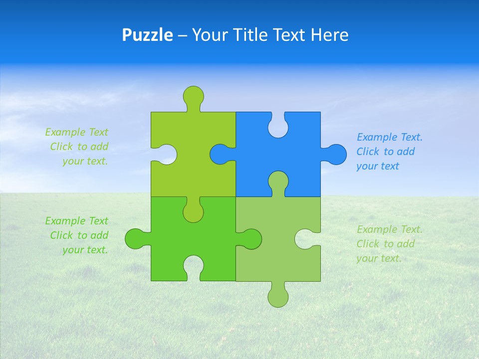 Group Humor Itting PowerPoint Template