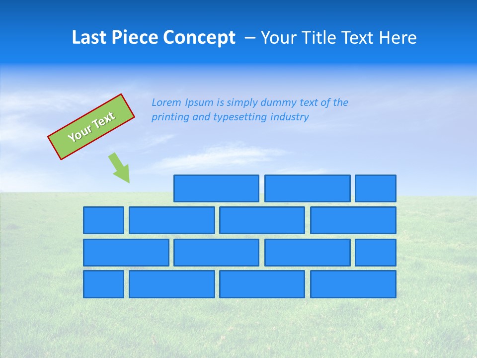 Group Humor Itting PowerPoint Template