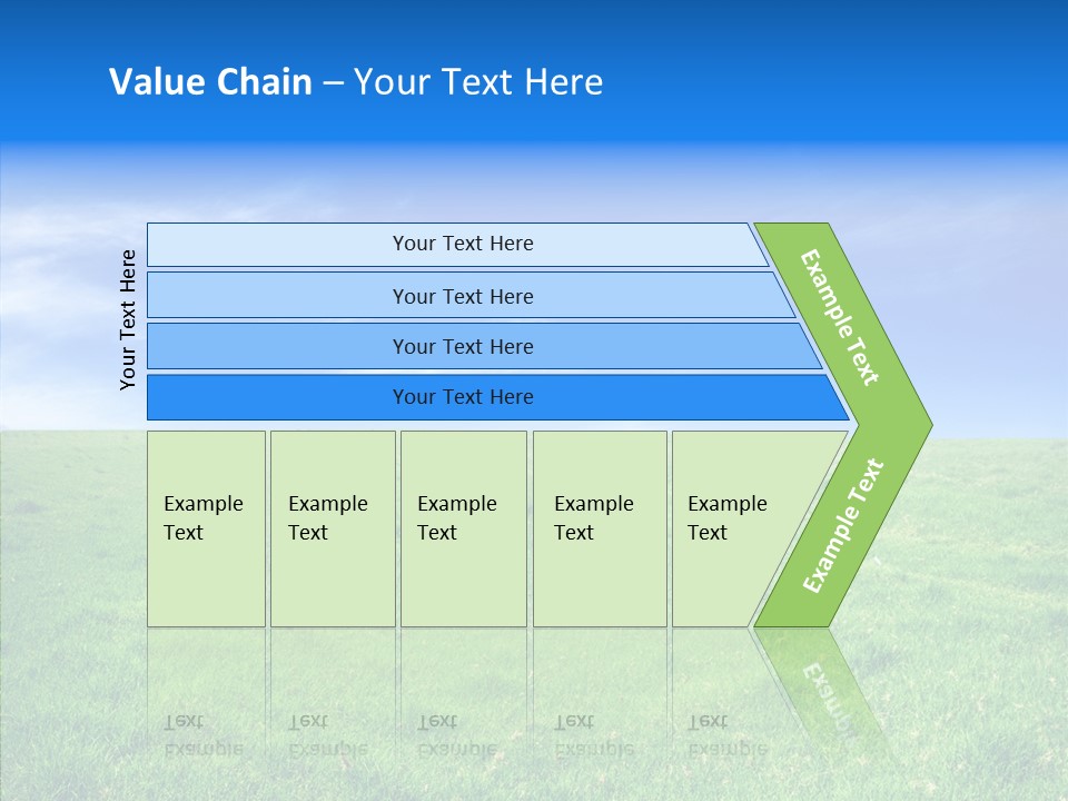 Group Humor Itting PowerPoint Template