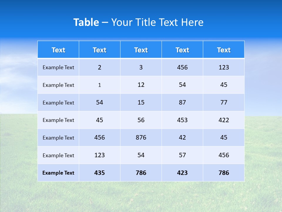 Group Humor Itting PowerPoint Template