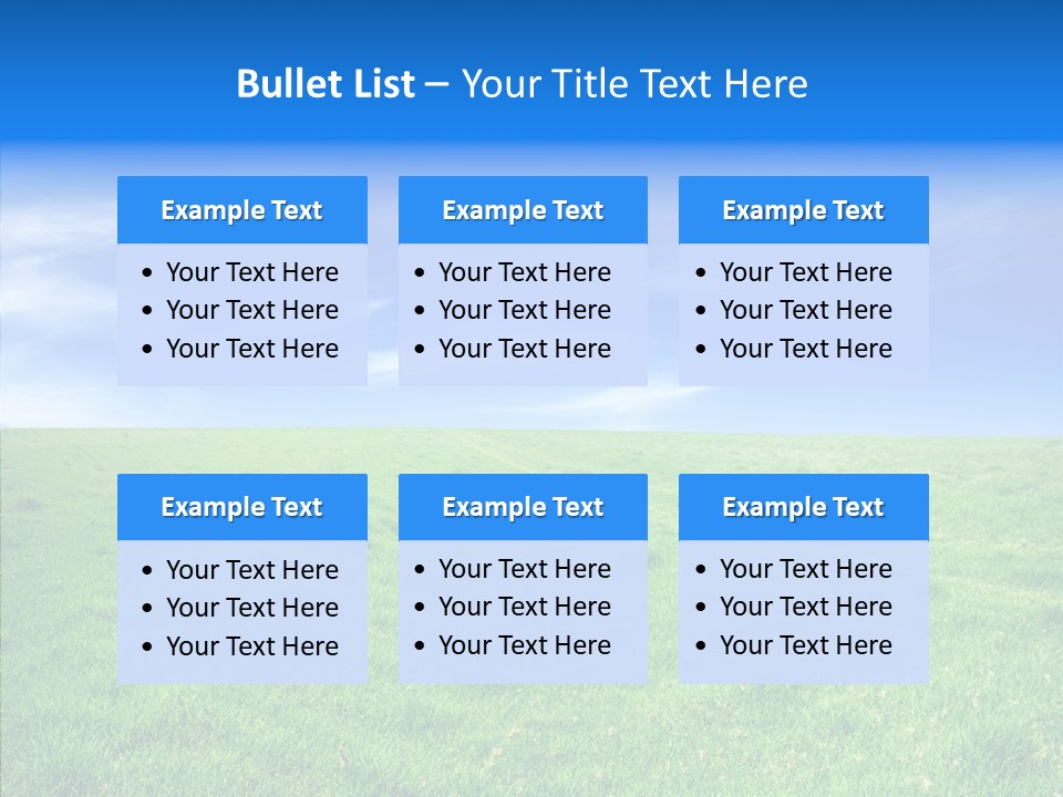 Group Humor Itting PowerPoint Template