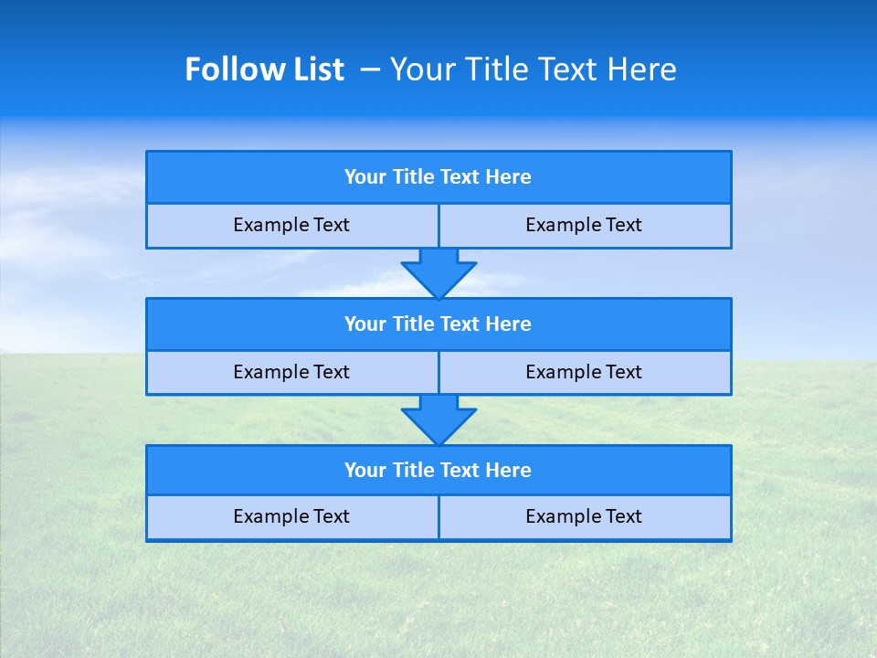 Group Humor Itting PowerPoint Template