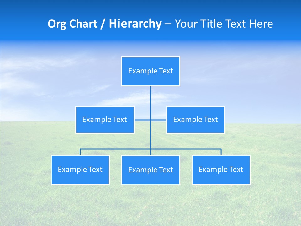Group Humor Itting PowerPoint Template