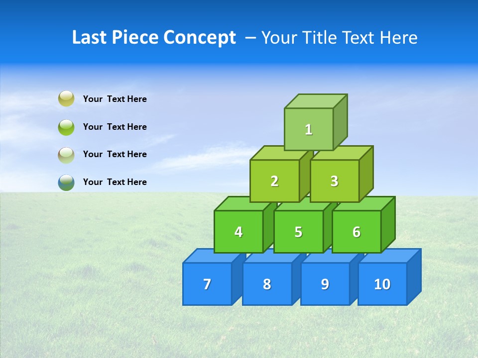 Group Humor Itting PowerPoint Template