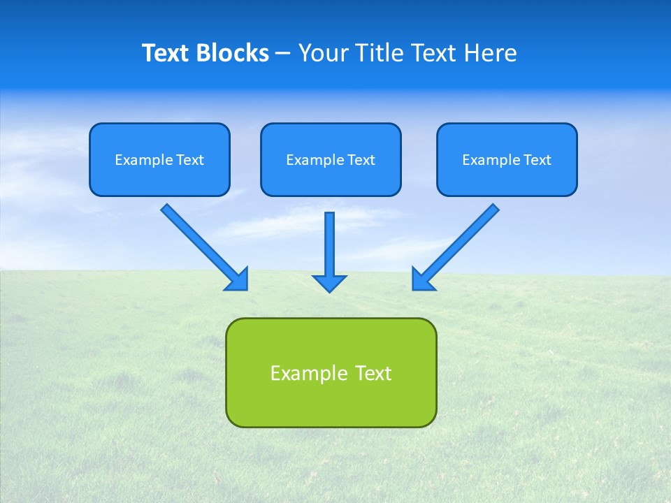 Group Humor Itting PowerPoint Template