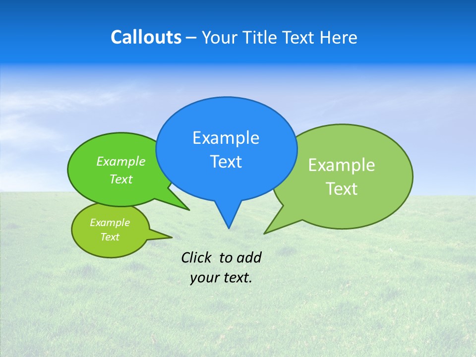 Group Humor Itting PowerPoint Template