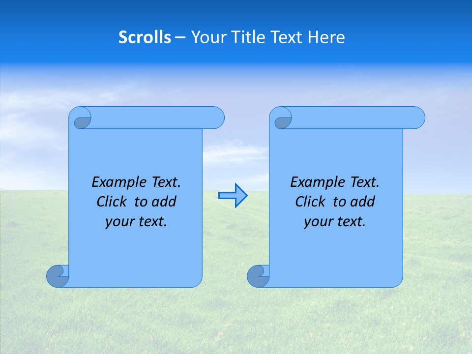 Group Humor Itting PowerPoint Template