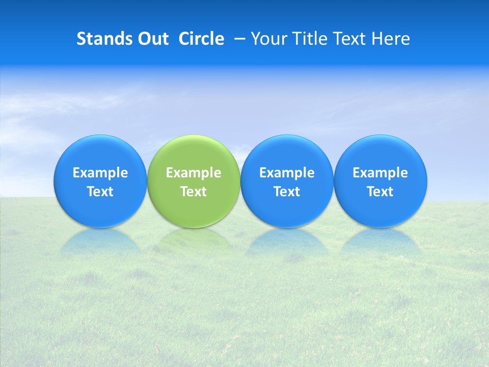 Group Humor Itting PowerPoint Template