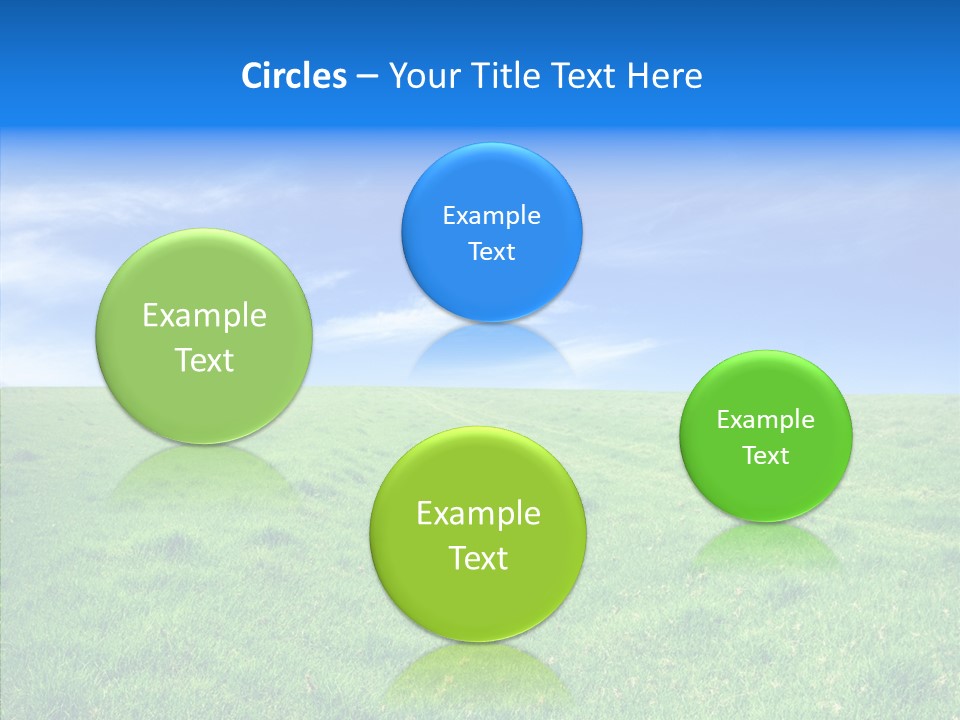 Group Humor Itting PowerPoint Template