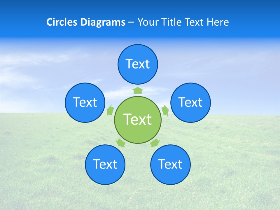Group Humor Itting PowerPoint Template