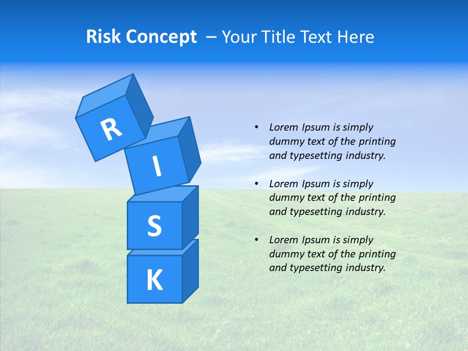 Group Humor Itting PowerPoint Template