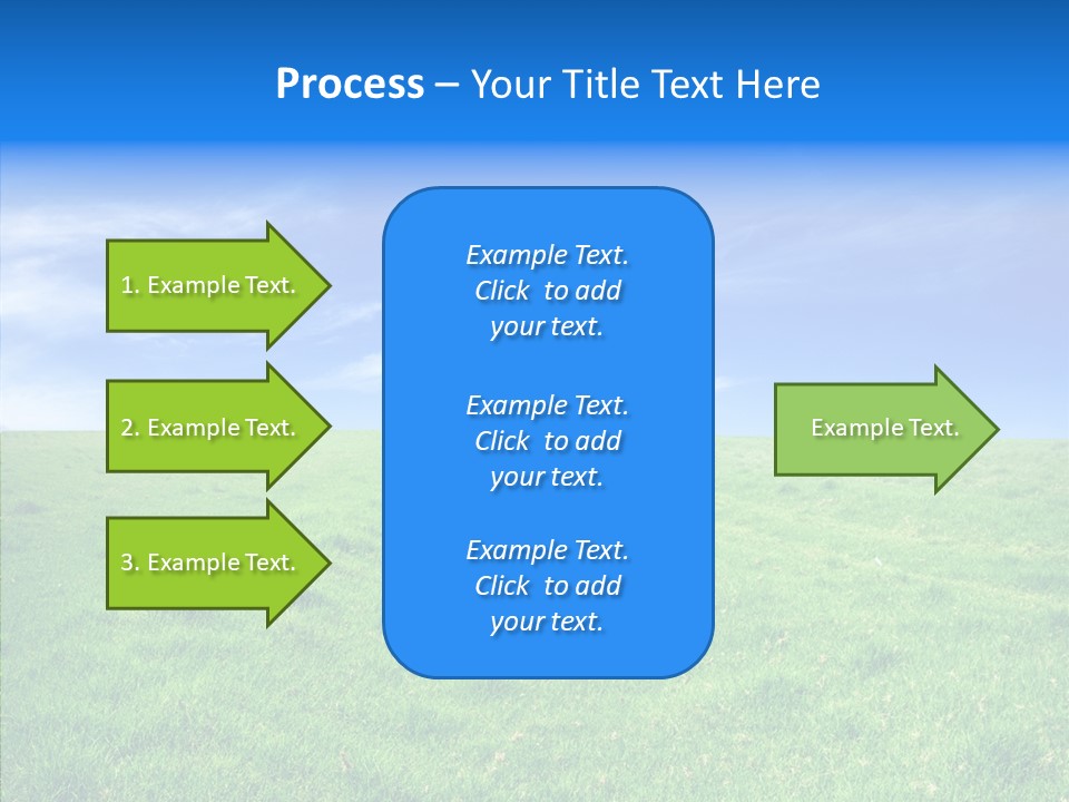 Group Humor Itting PowerPoint Template