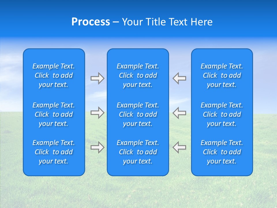 Group Humor Itting PowerPoint Template