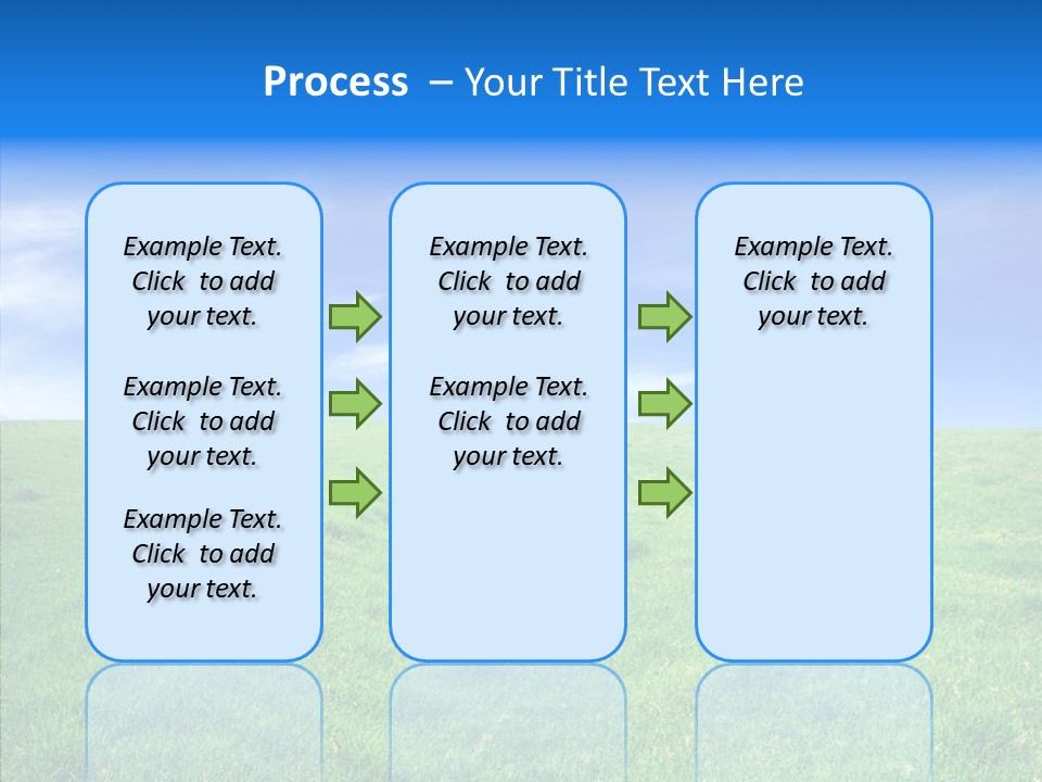 Group Humor Itting PowerPoint Template