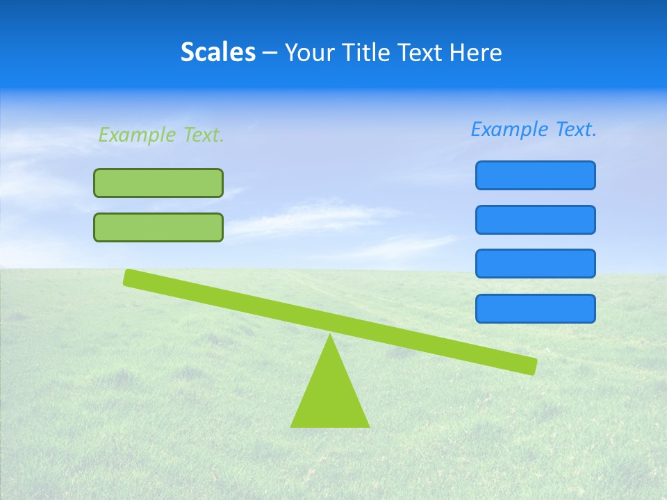 Group Humor Itting PowerPoint Template