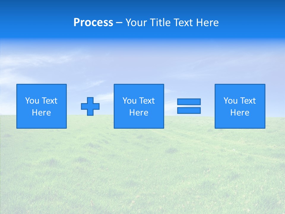 Group Humor Itting PowerPoint Template