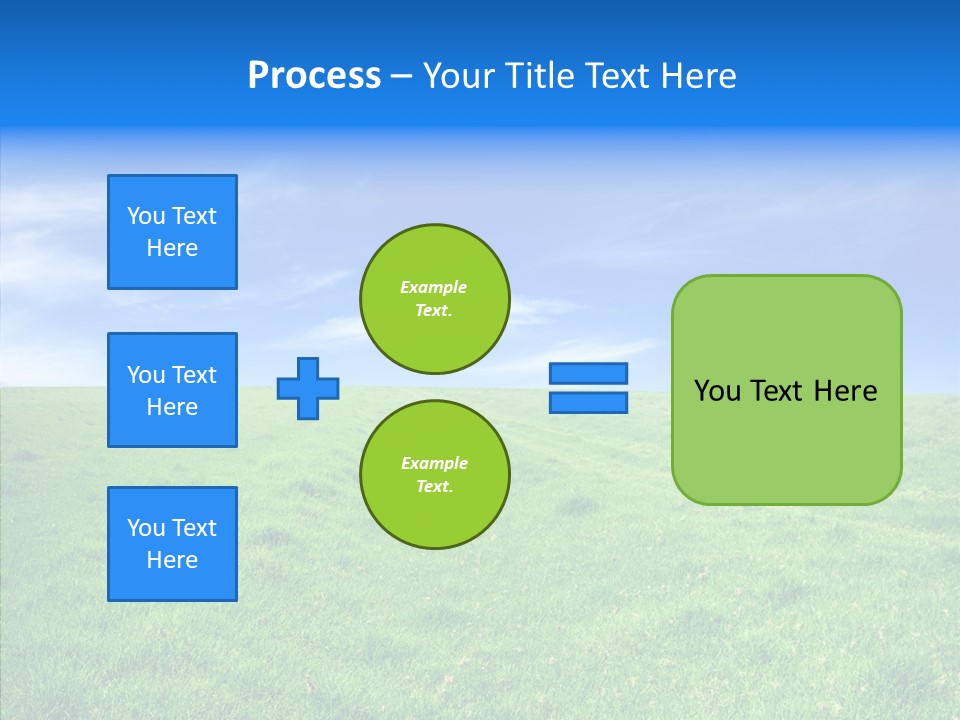 Group Humor Itting PowerPoint Template