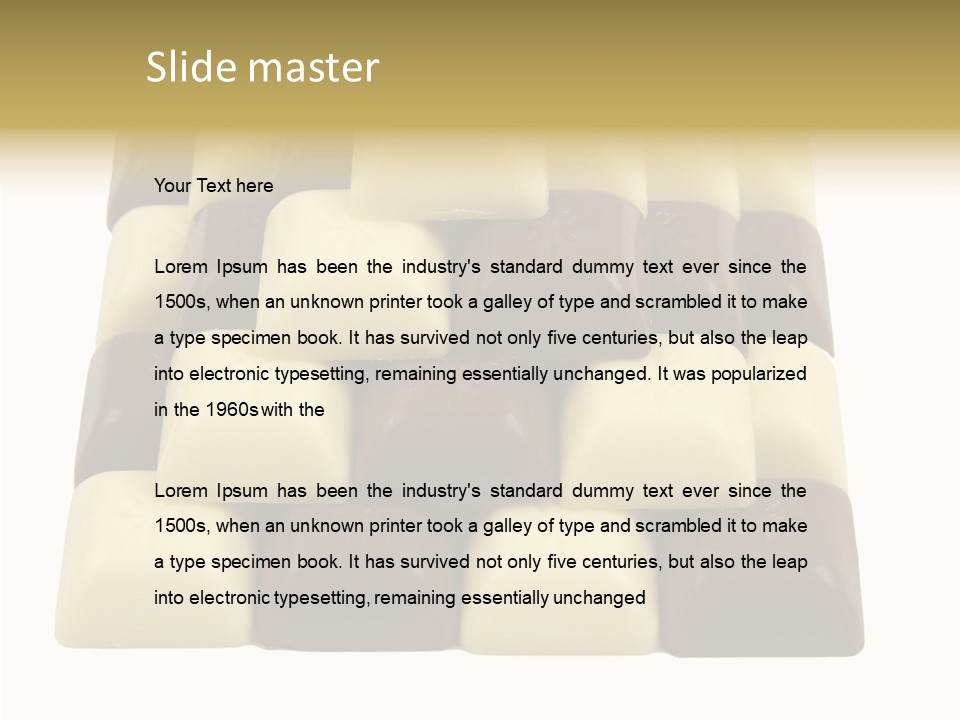 Milk Health Eat PowerPoint Template