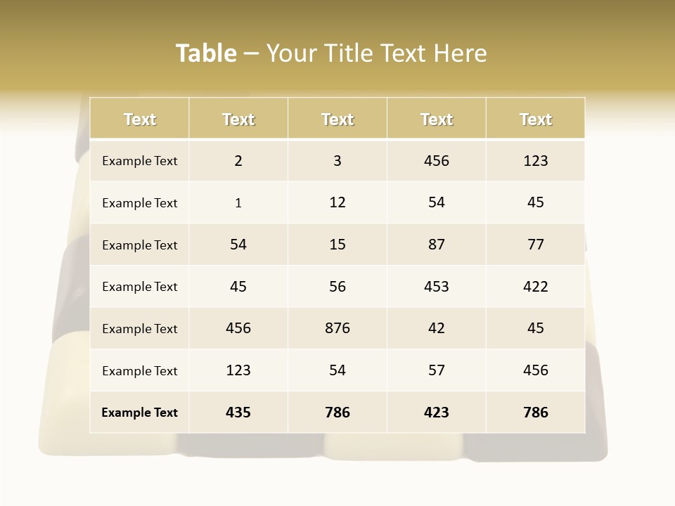 Milk Health Eat PowerPoint Template