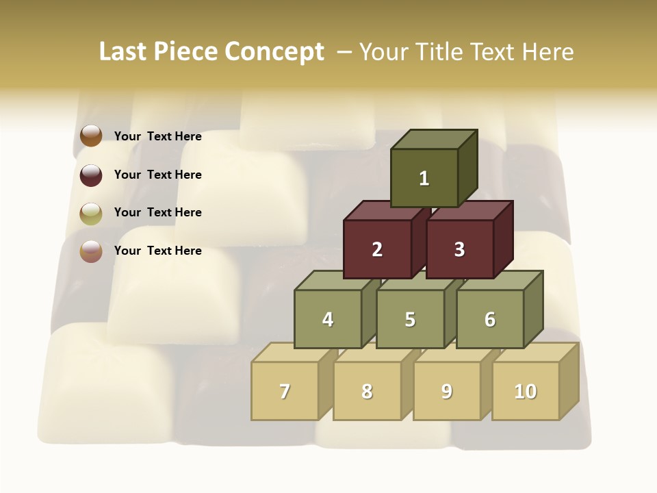 Milk Health Eat PowerPoint Template